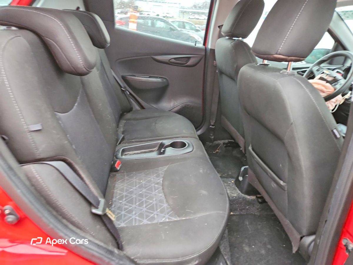 Chevrolet Spark 2020