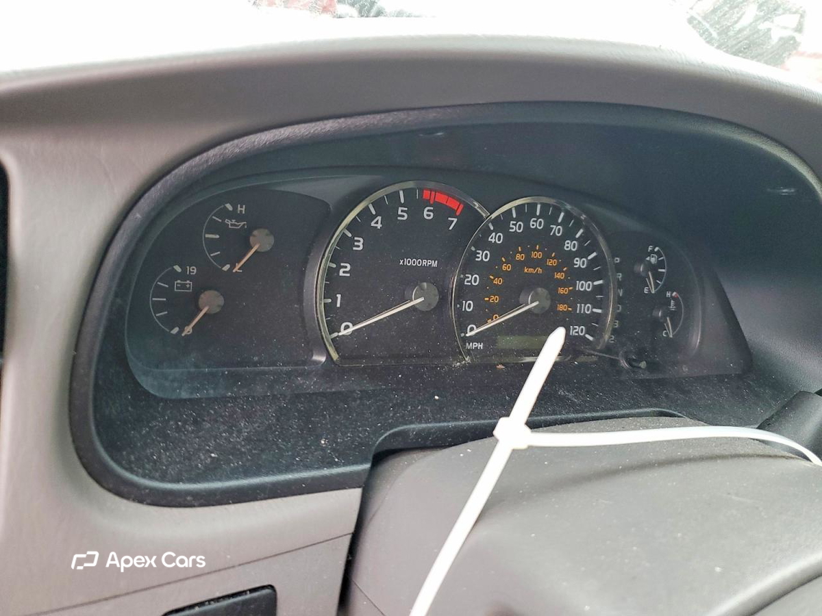 Toyota Sequoia 2006