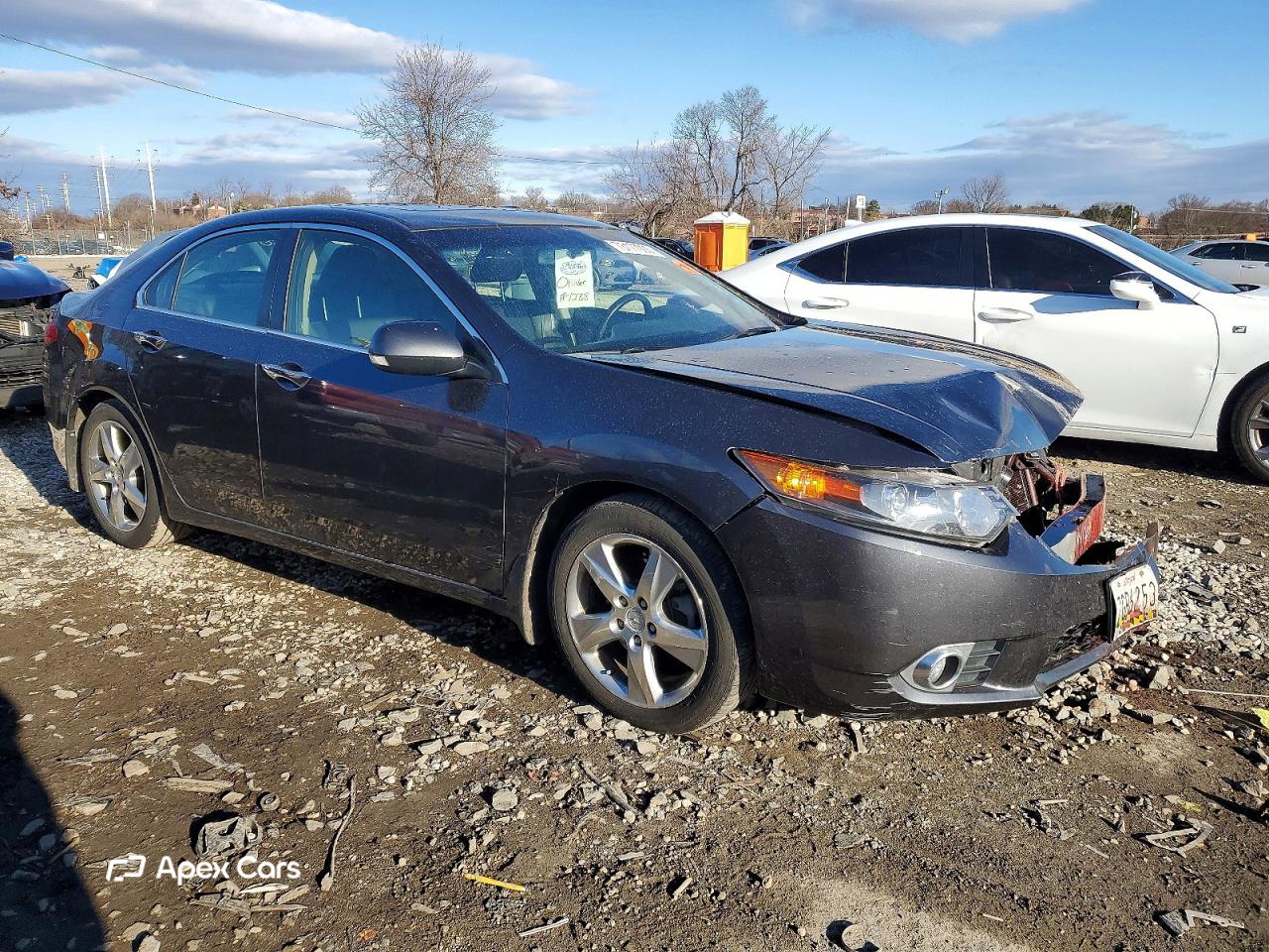 Acura TSX 2012