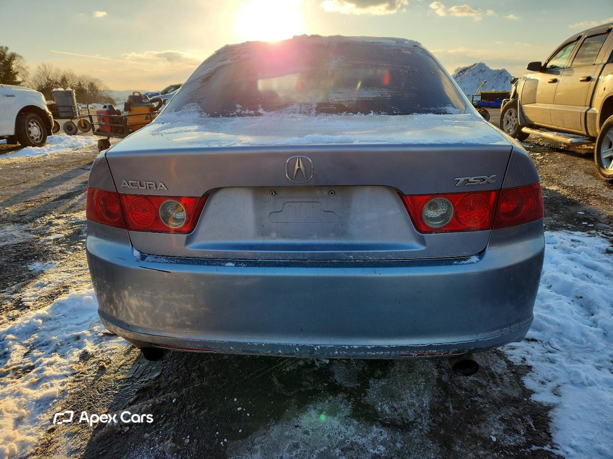 Acura TSX 2007