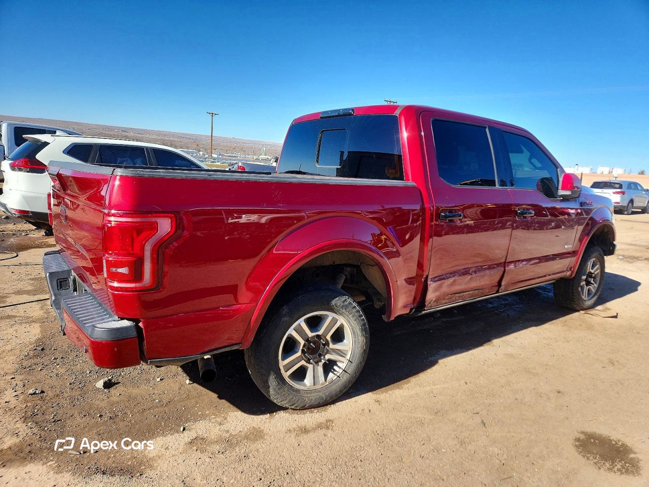 Ford F-150 2016