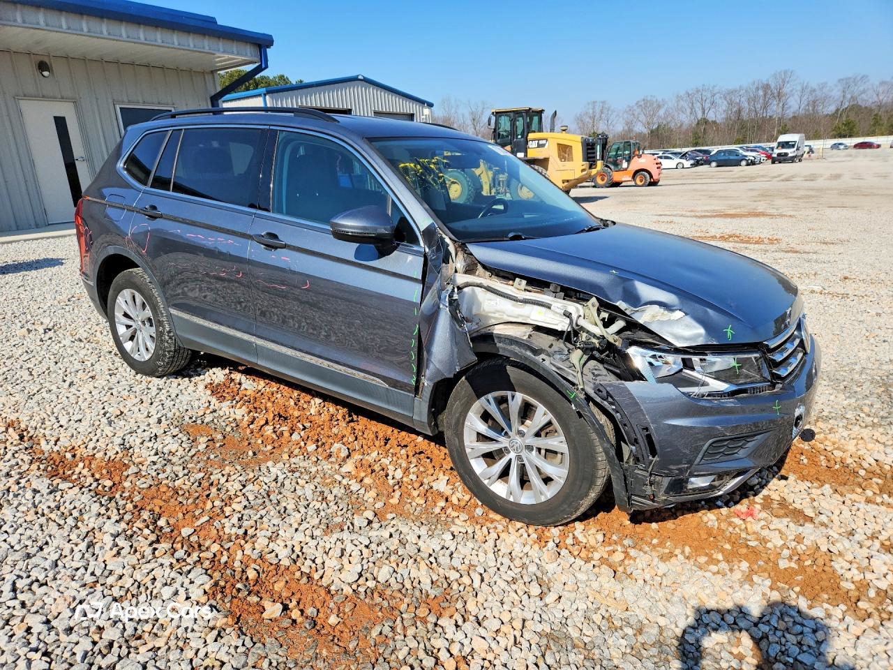 Volkswagen Tiguan 2018