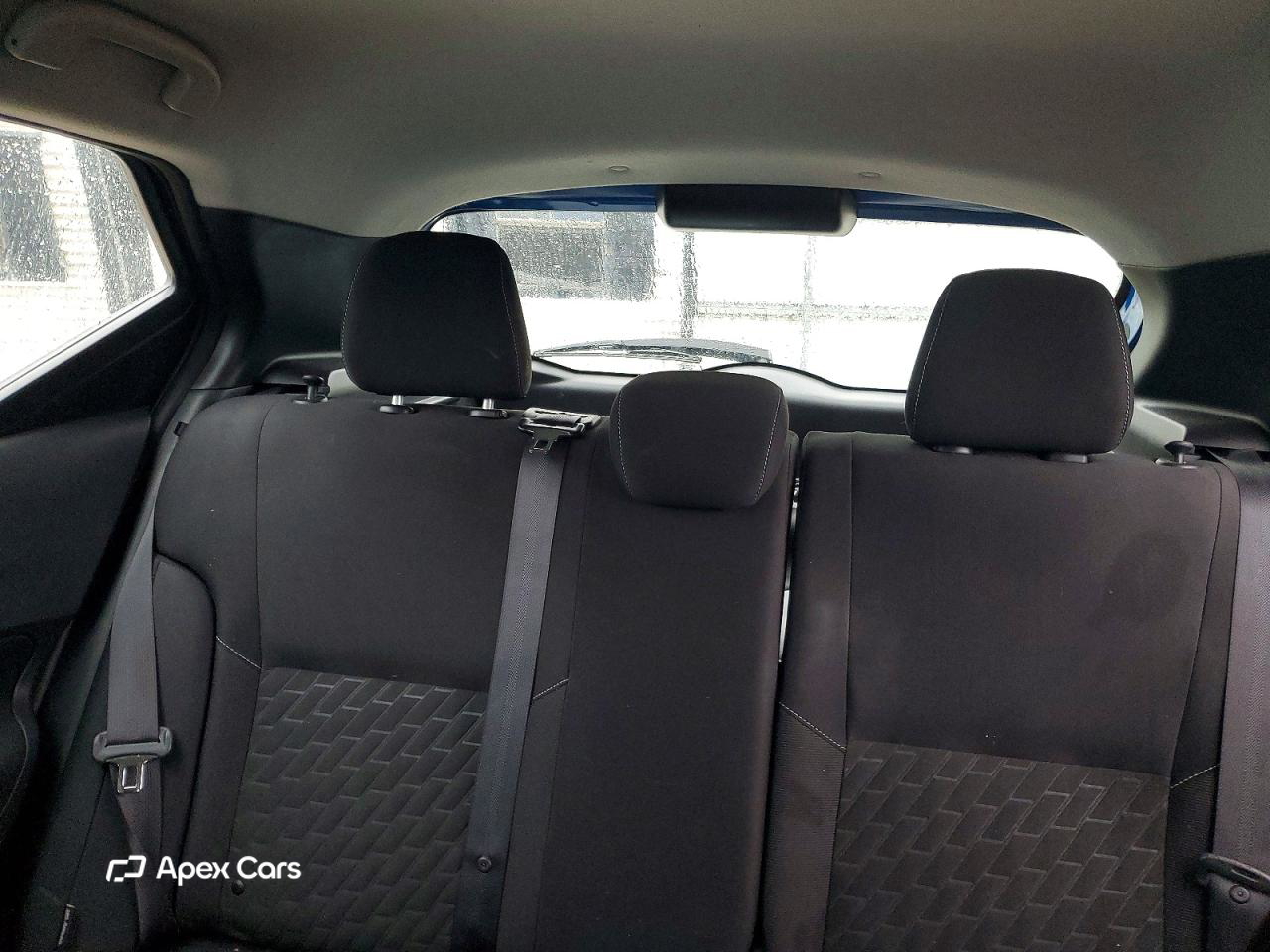 Nissan Kicks 2021