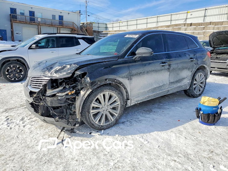 Lincoln MKX 2017 - Zdjęcie 1 z 13