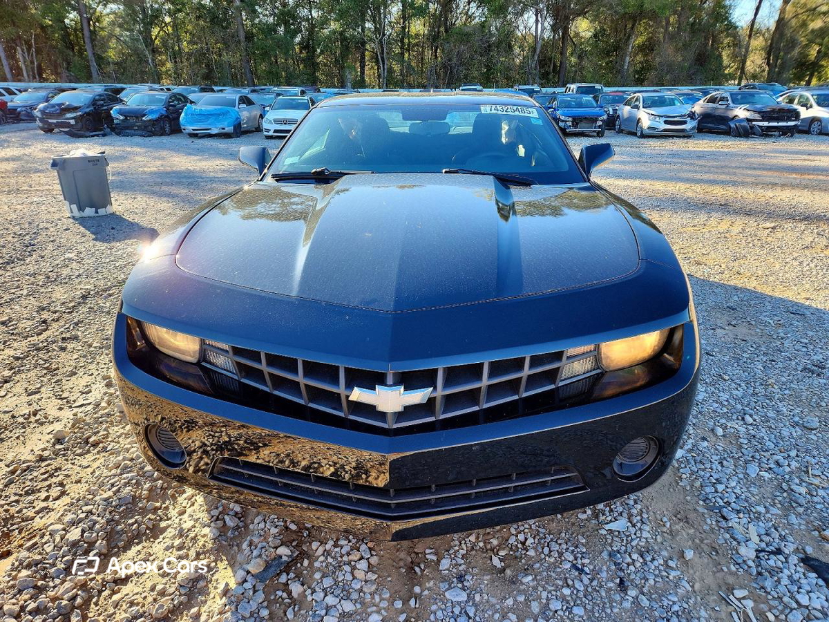 Chevrolet Camaro 2011