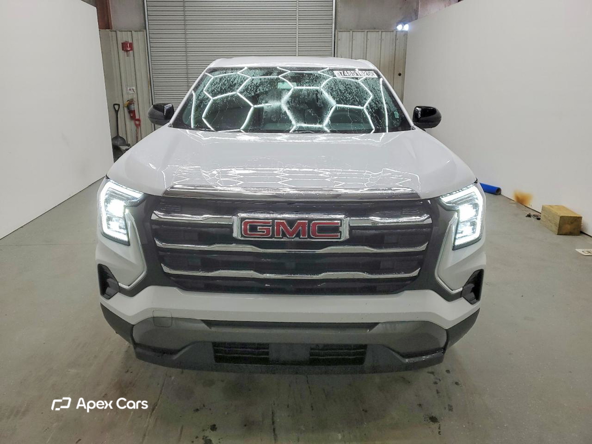 GMC Terrain 2026