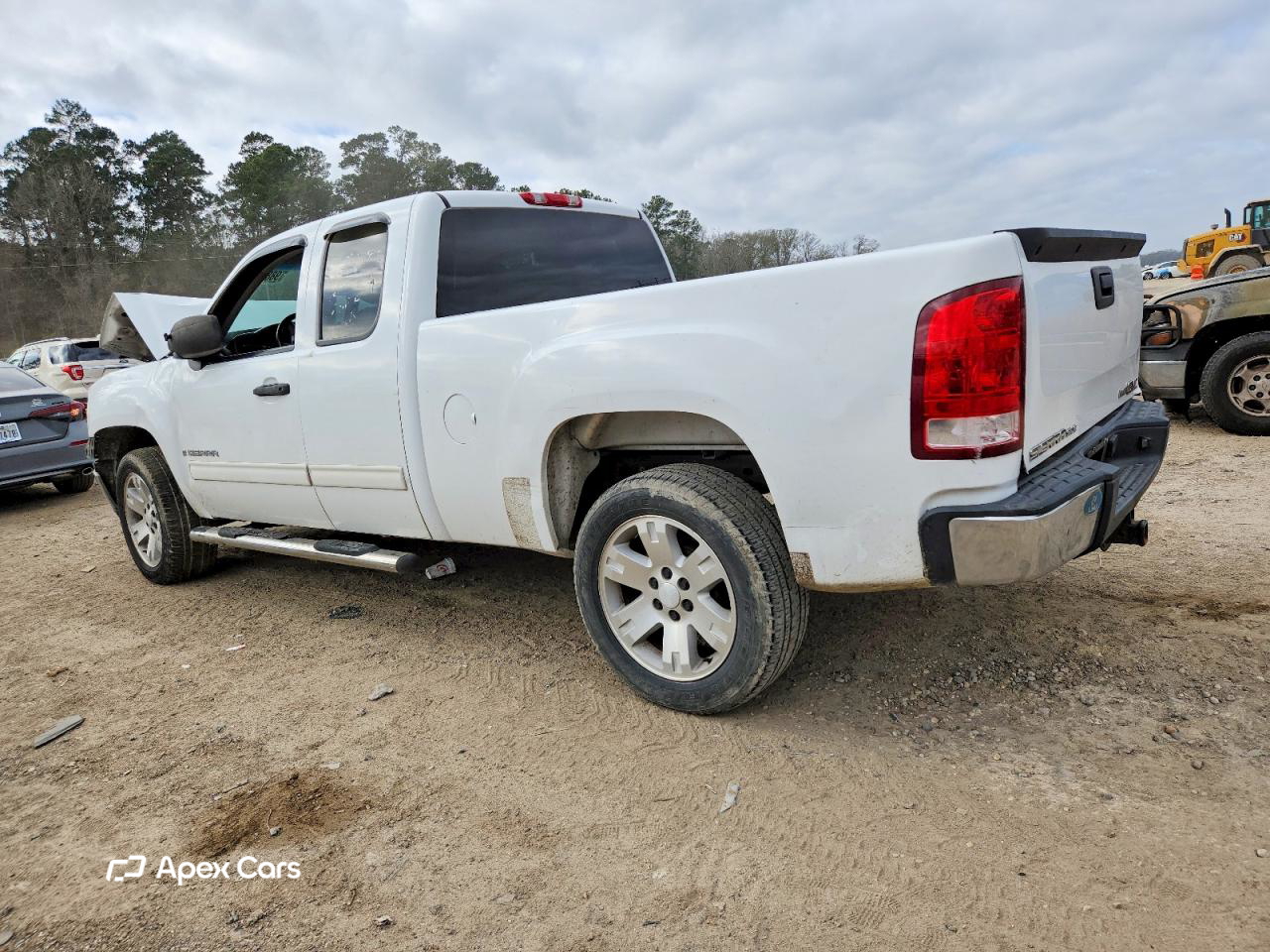 GMC Sierra 2007