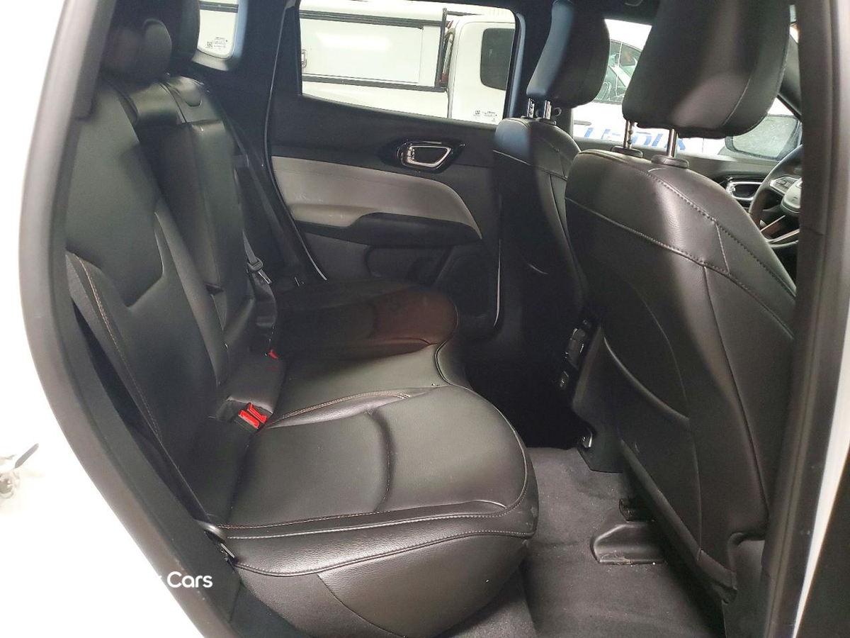 Jeep Compass 2024