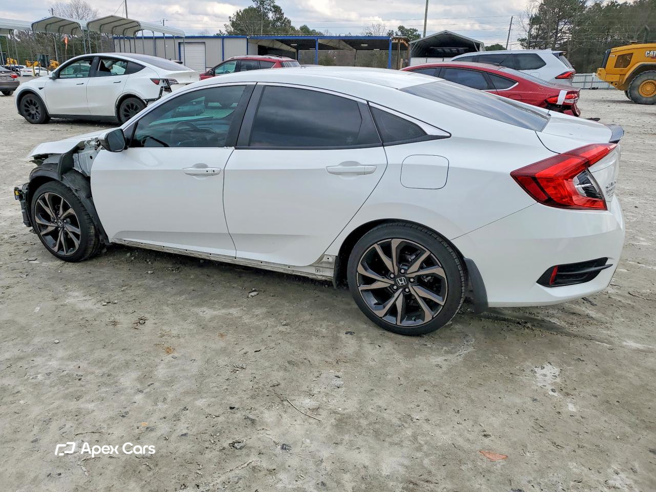 Honda Civic 2019