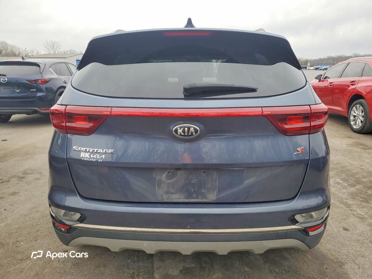 Kia Sportage 2020