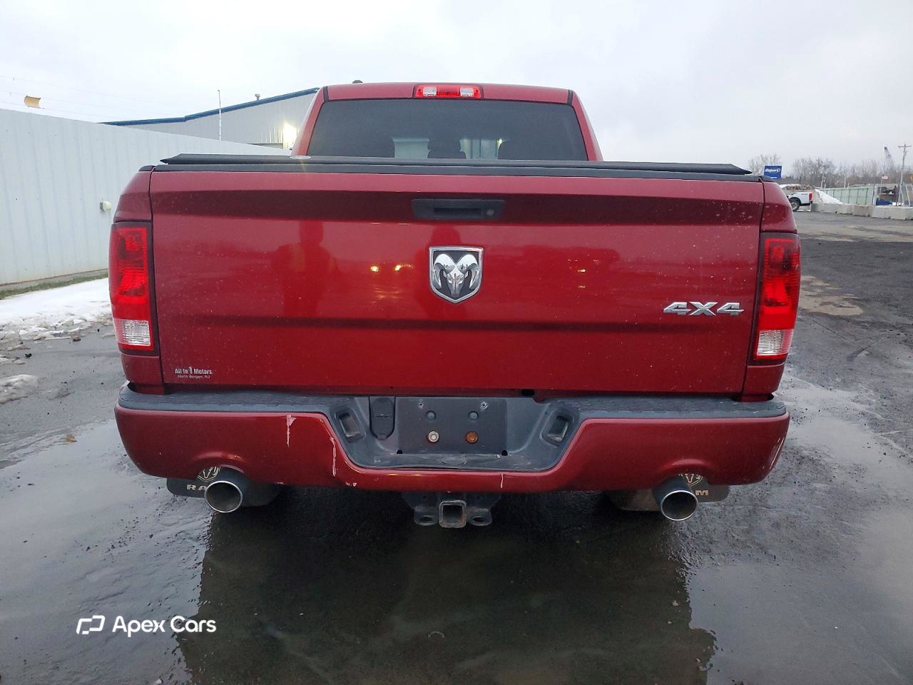 RAM 1500 2014