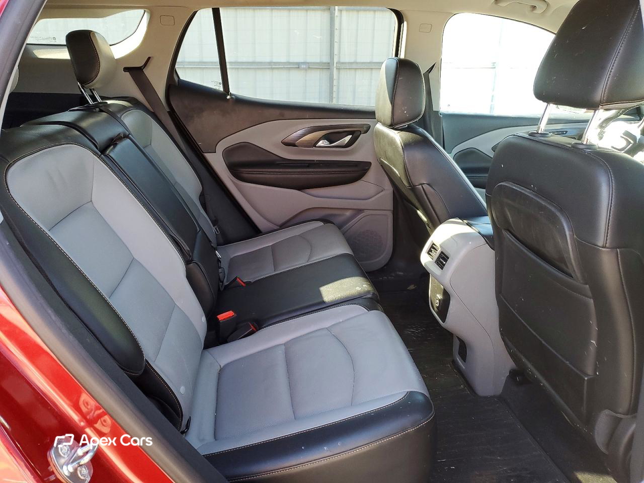 GMC Terrain 2019