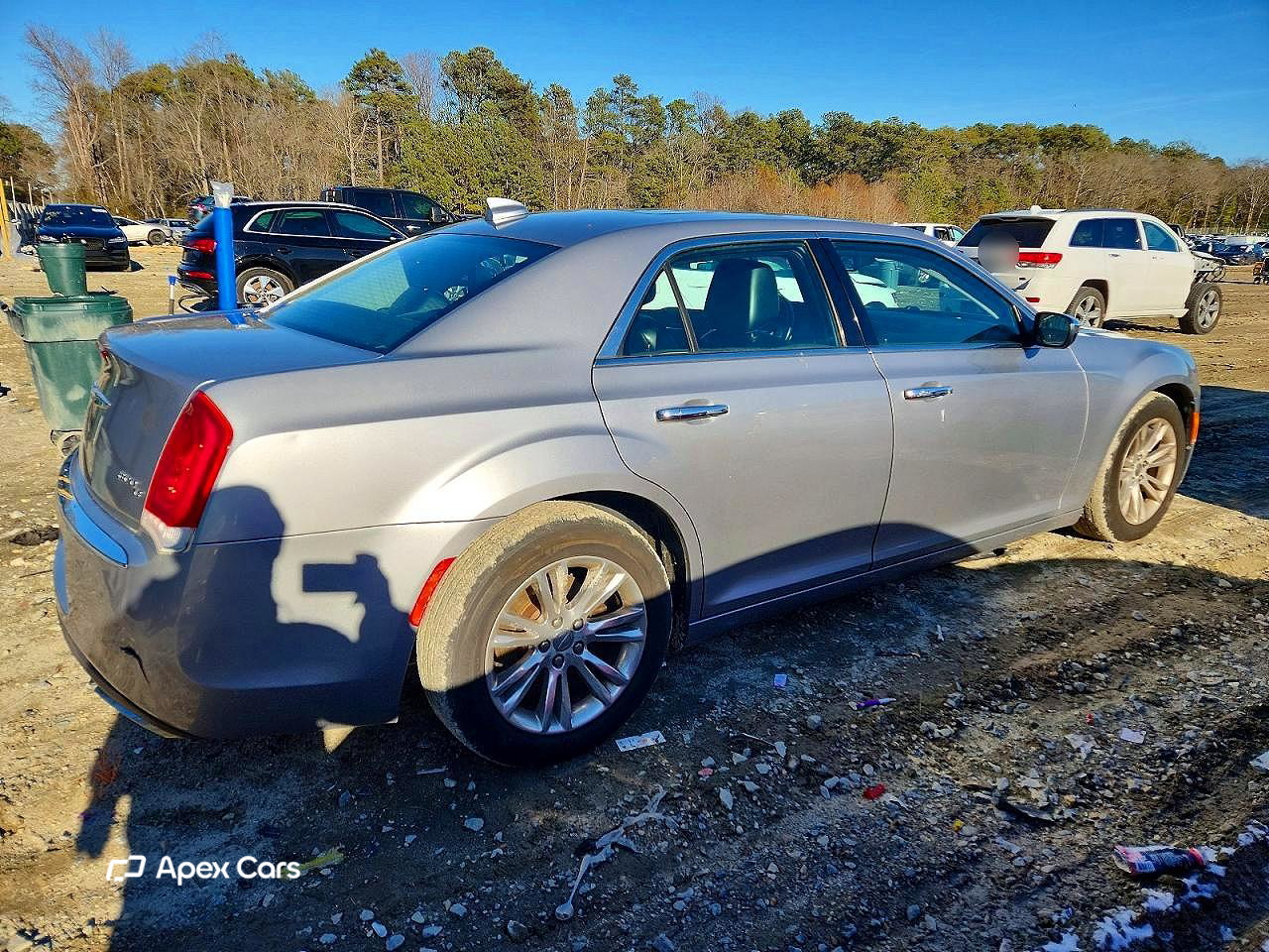 Chrysler 300 2016
