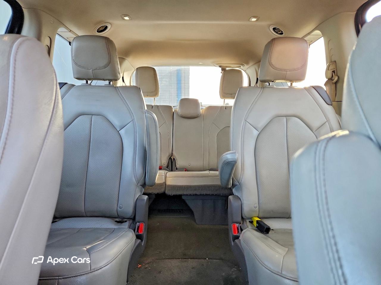 Chrysler Pacifica 2020
