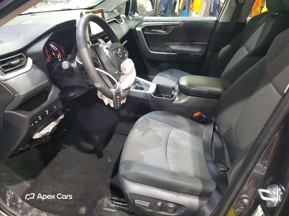 Toyota RAV 4 2024