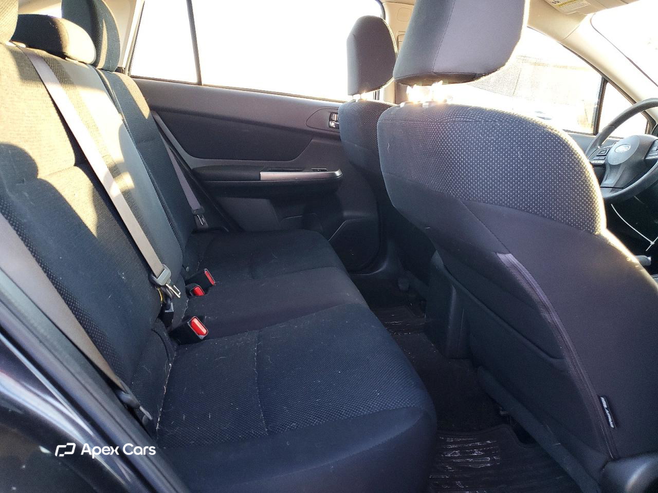 Subaru Impreza 2015