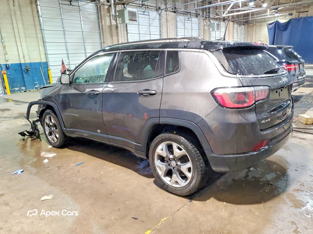 Jeep Compass 2020