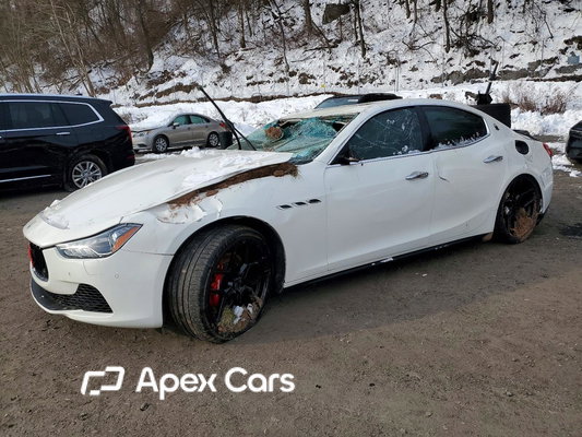Maserati Ghibli 2015 - Image 1 of 13