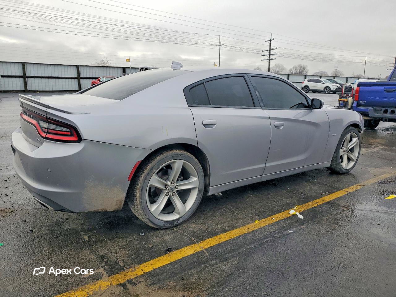 Dodge Charger 2018