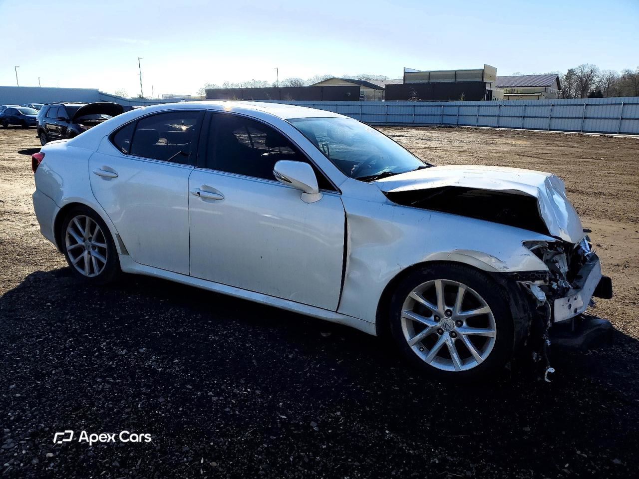 Lexus IS 2012