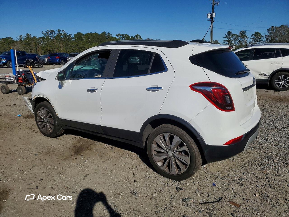 Buick Encore 2019