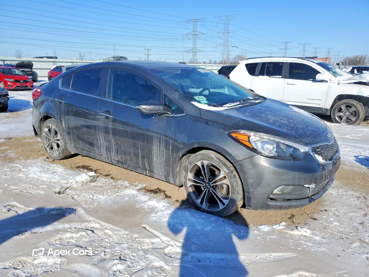 Kia Forte 2014