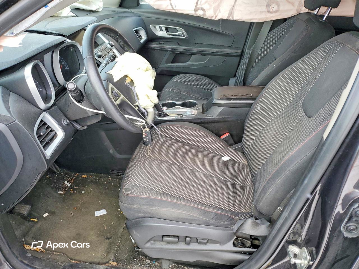 Chevrolet Equinox 2015