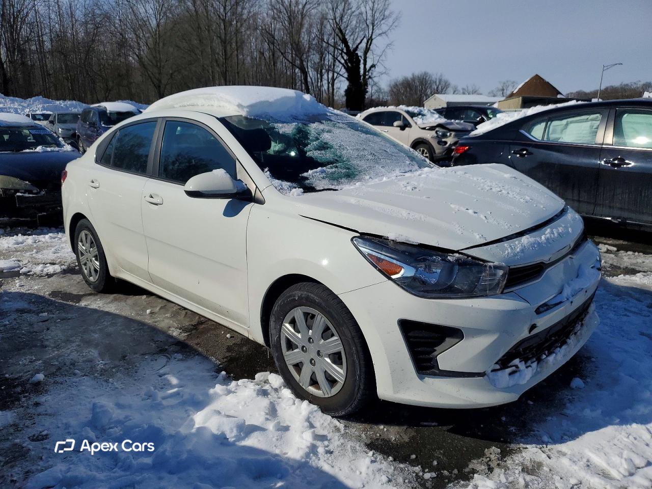 Kia Rio 2023