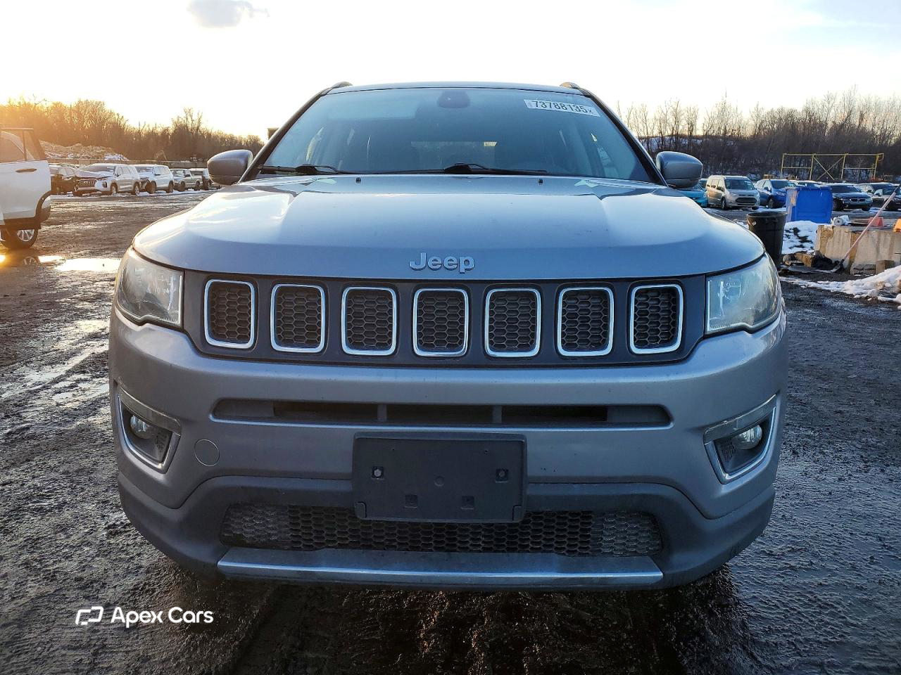 Jeep Compass 2018
