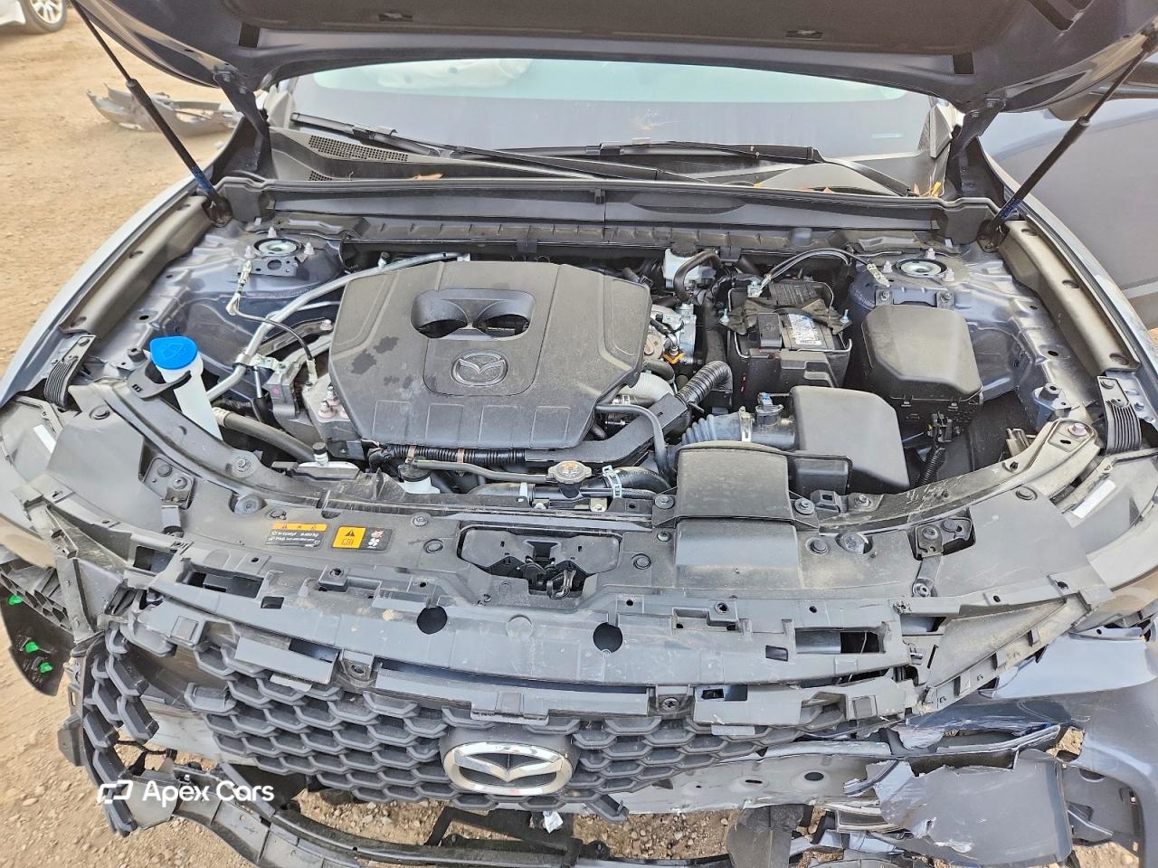 Mazda CX-50 2025