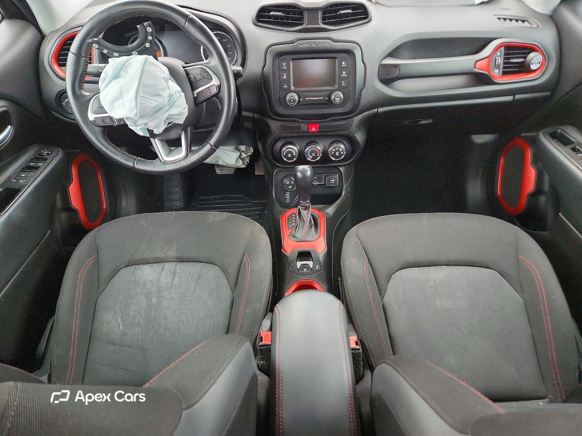 Jeep Renegade 2017