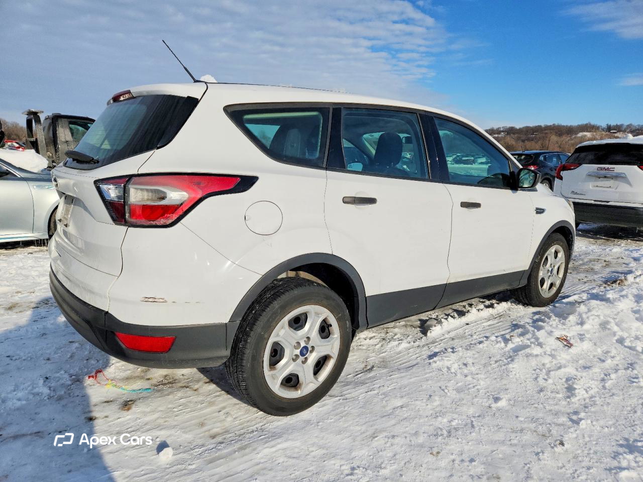 Ford Escape 2018