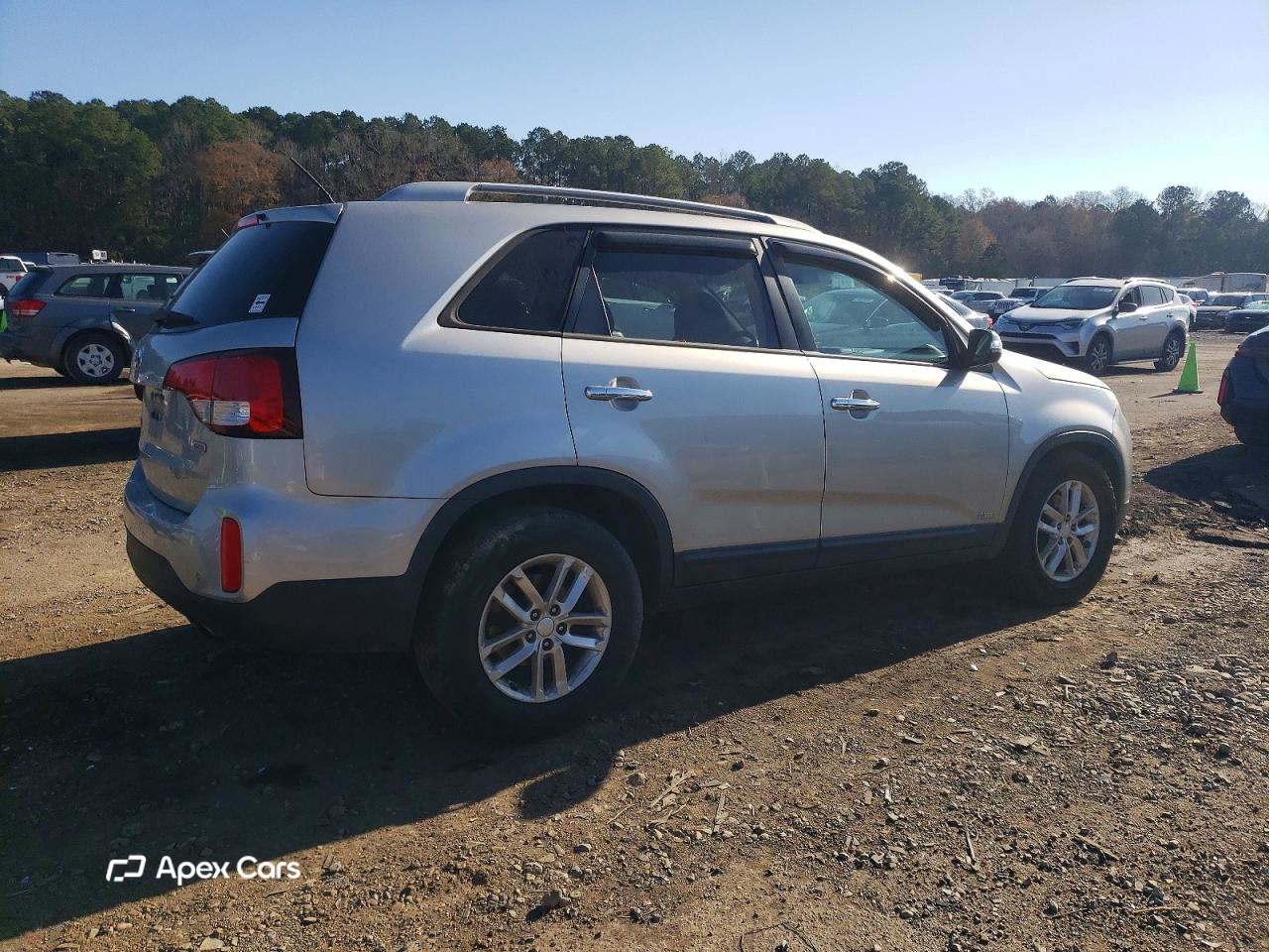 Kia Sorento 2015