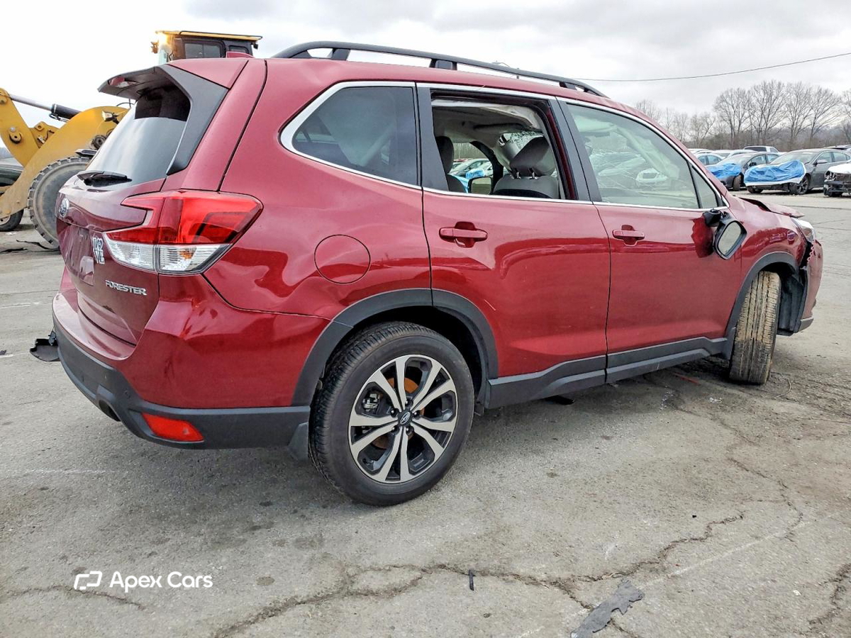 Subaru Forester 2022
