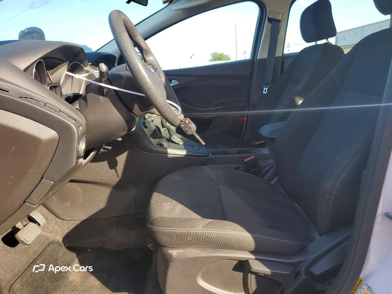 Ford Focus 2017