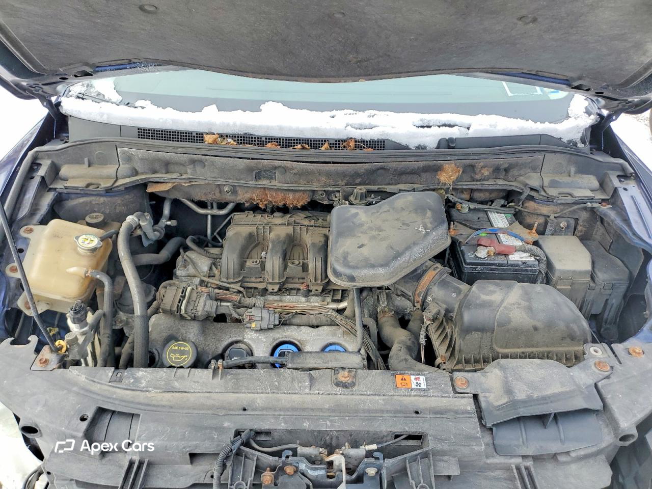 Mazda CX-9 2010
