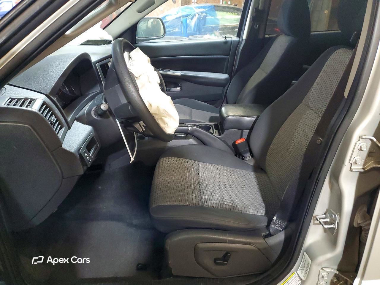 Jeep Grand Cherokee 2010