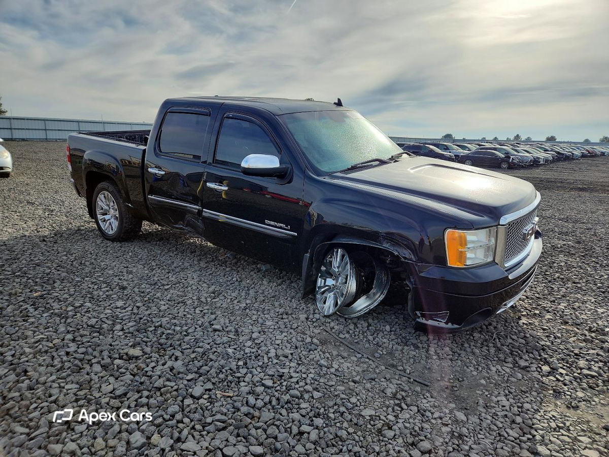 GMC Sierra 2008