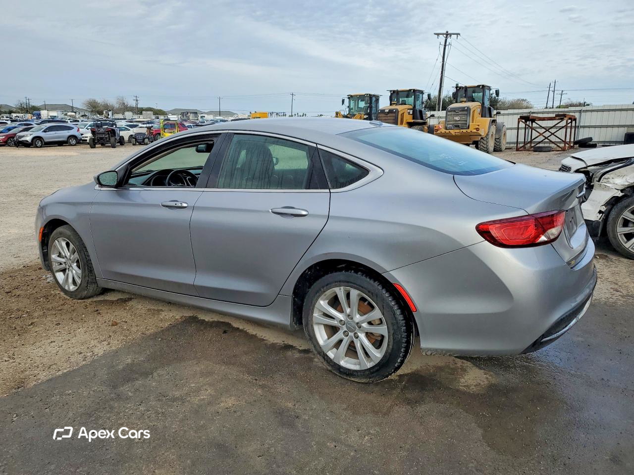 Chrysler 200 2015