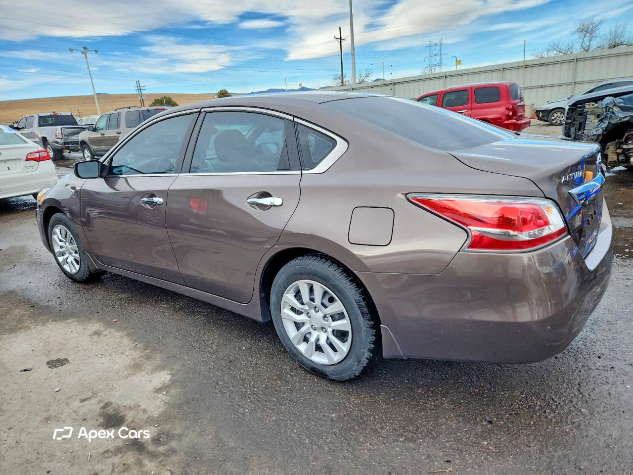 Nissan Altima 2015