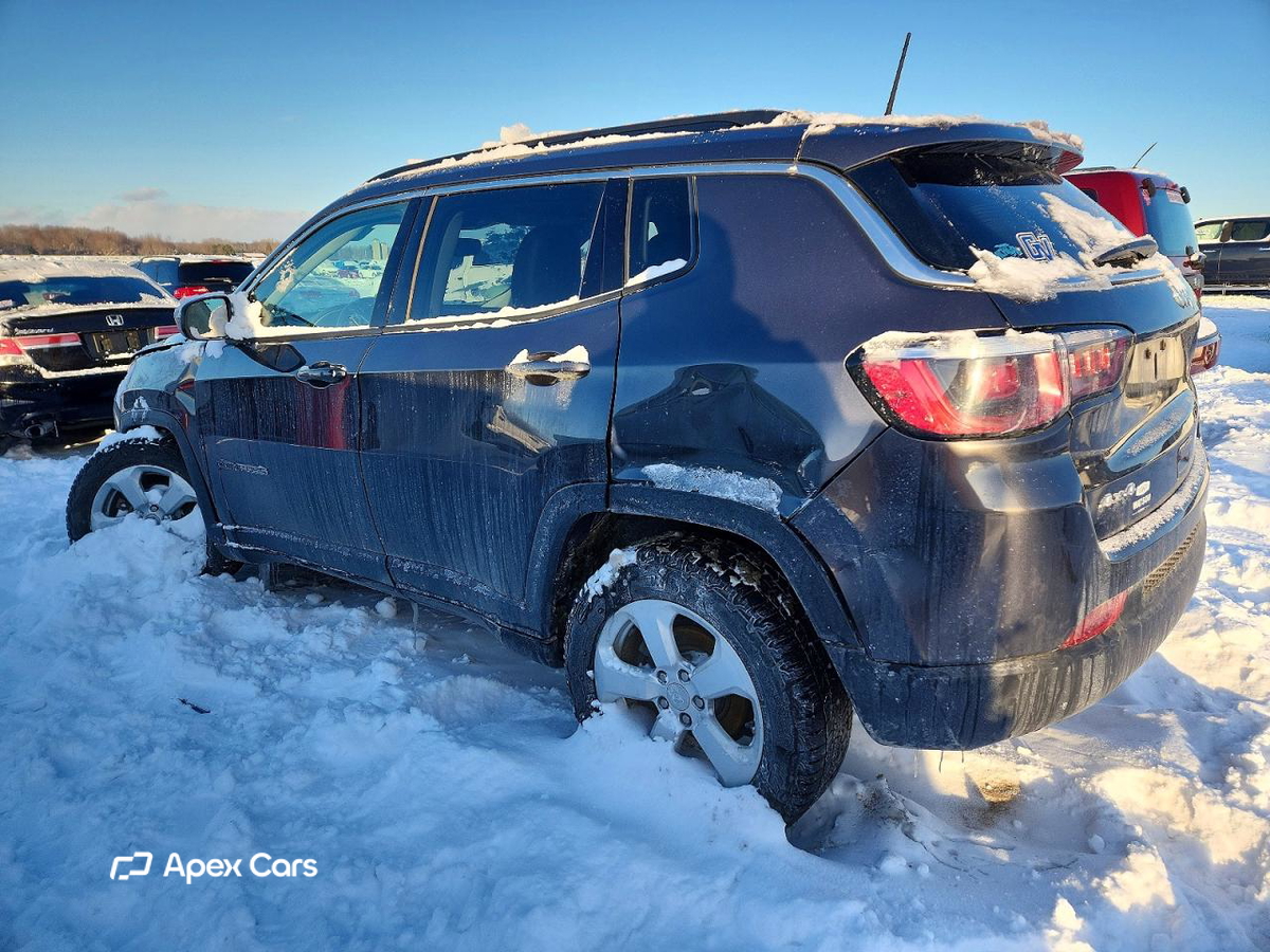 Jeep Compass 2019