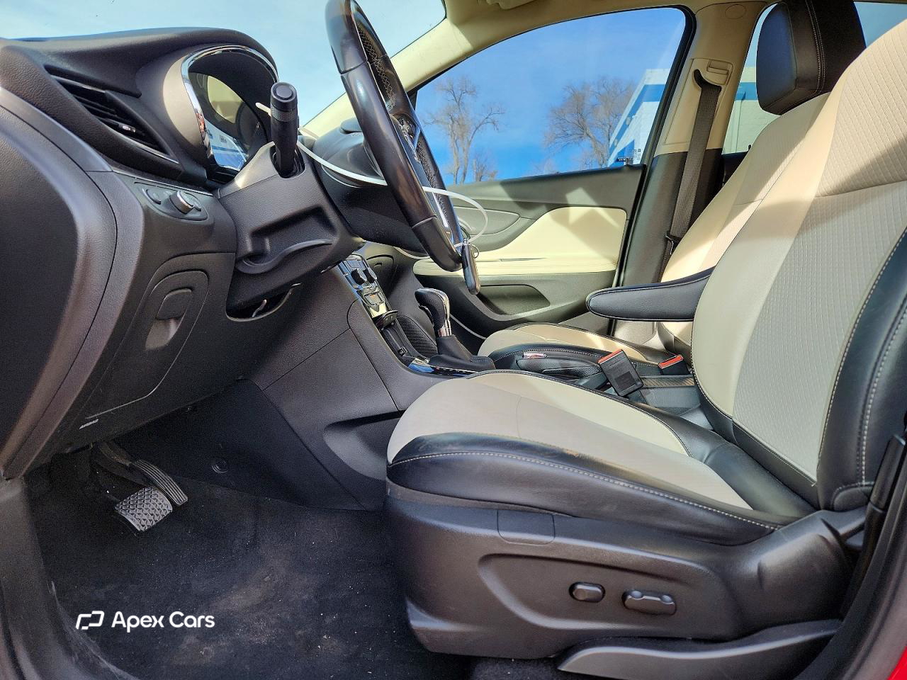 Buick Encore 2019