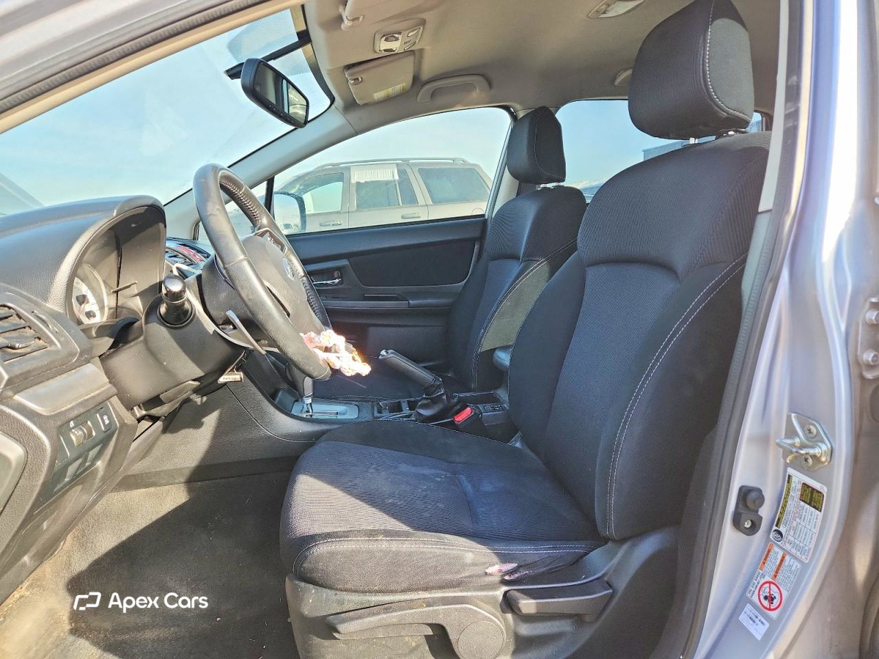Subaru Impreza 2013