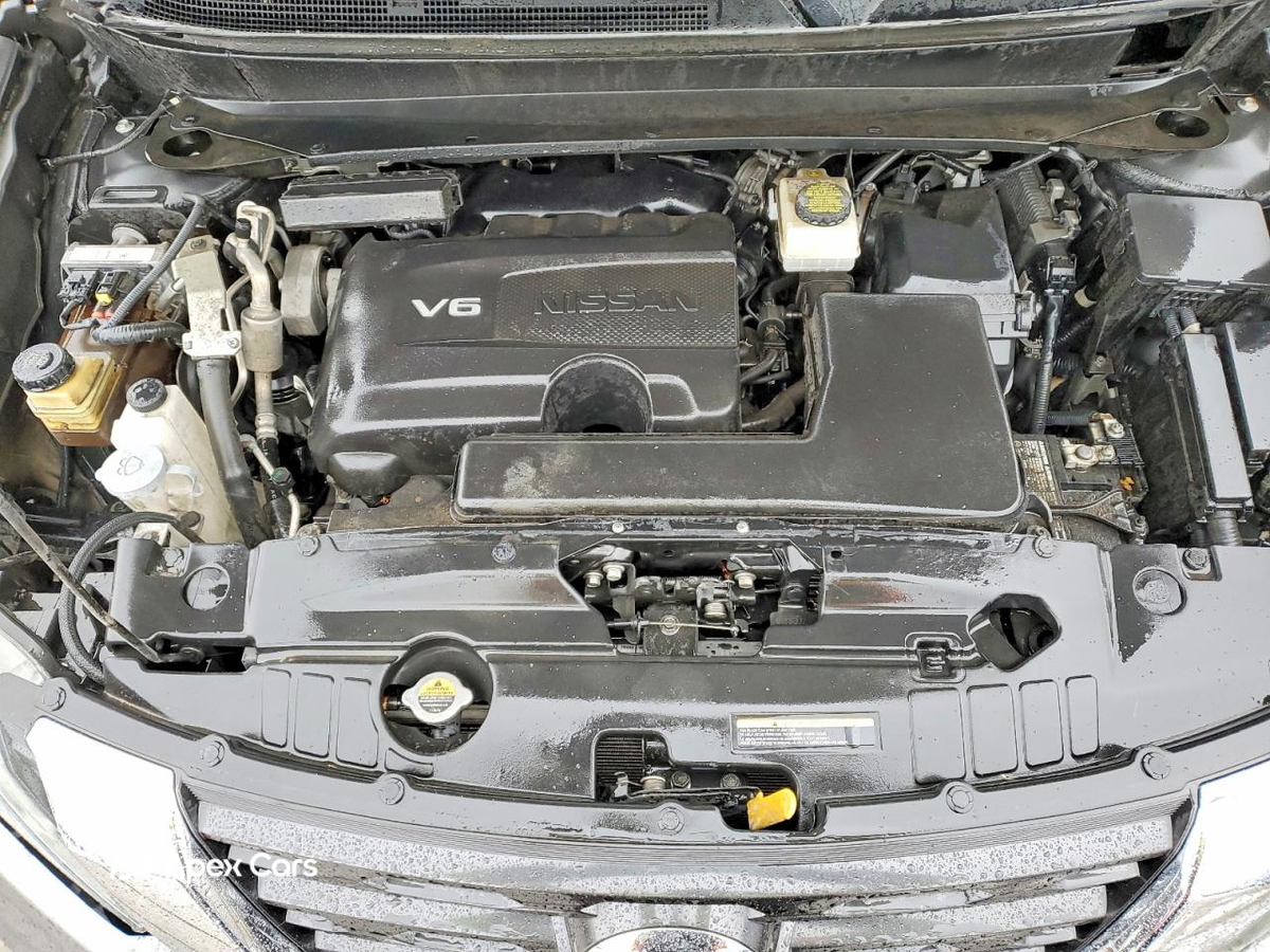 Nissan Pathfinder 2019