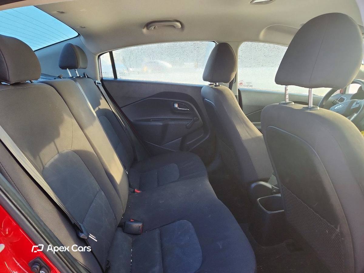 Kia Rio 2017