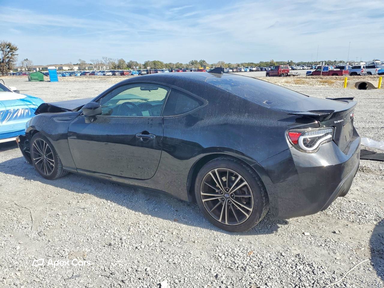 Subaru BRZ 2016