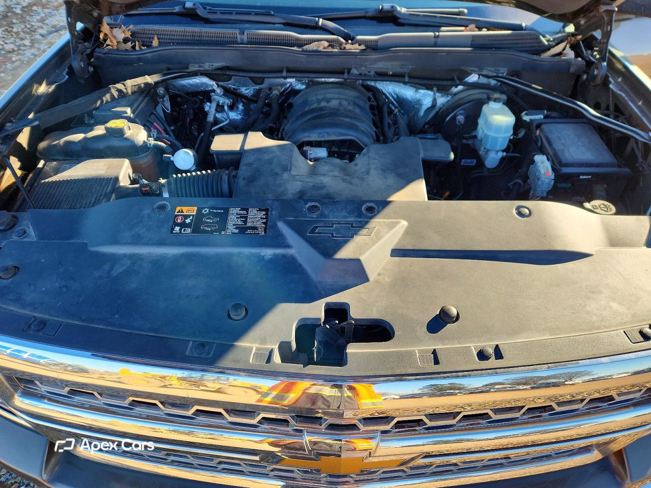Chevrolet Silverado 2014