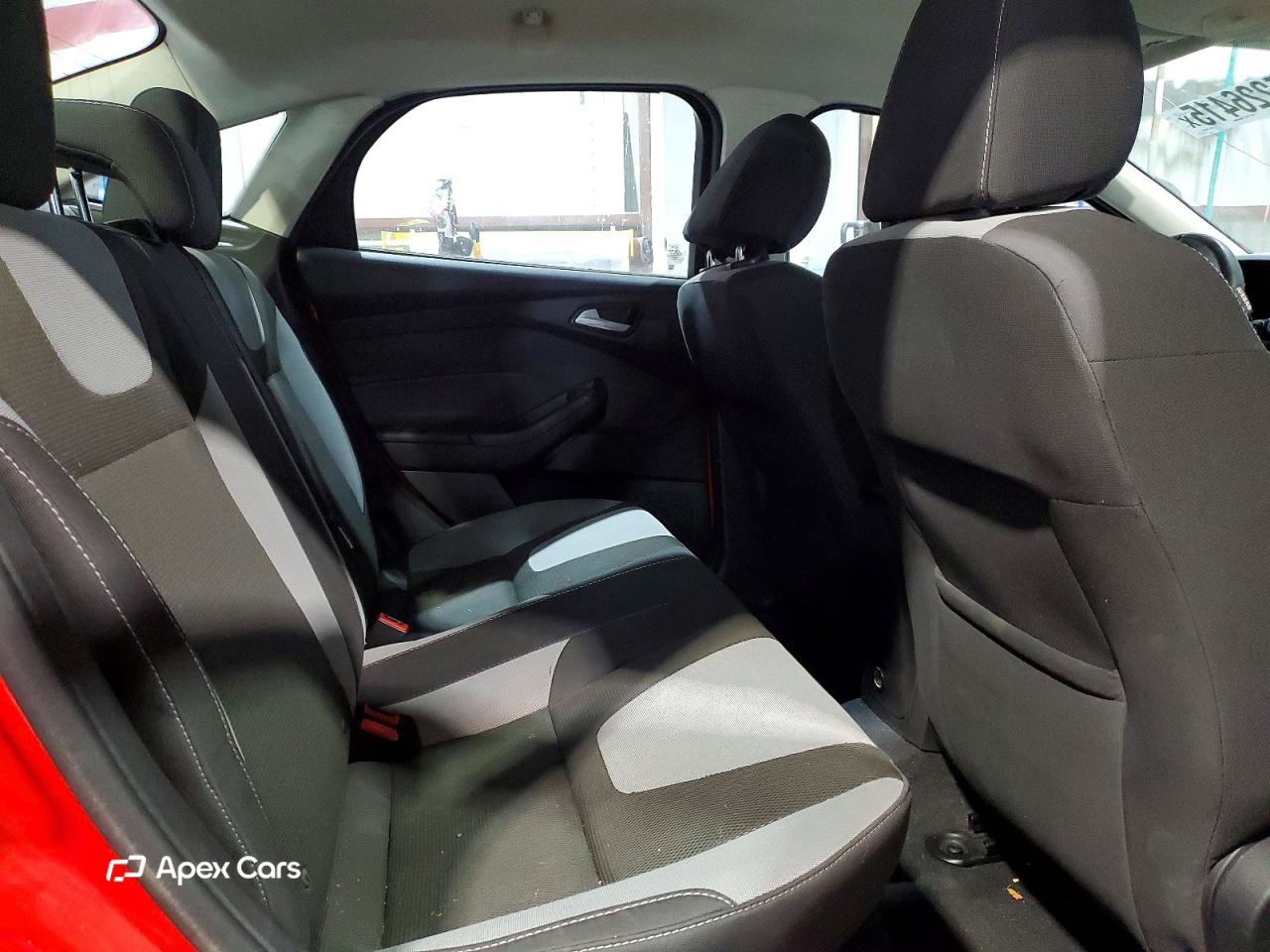 Ford Focus 2012