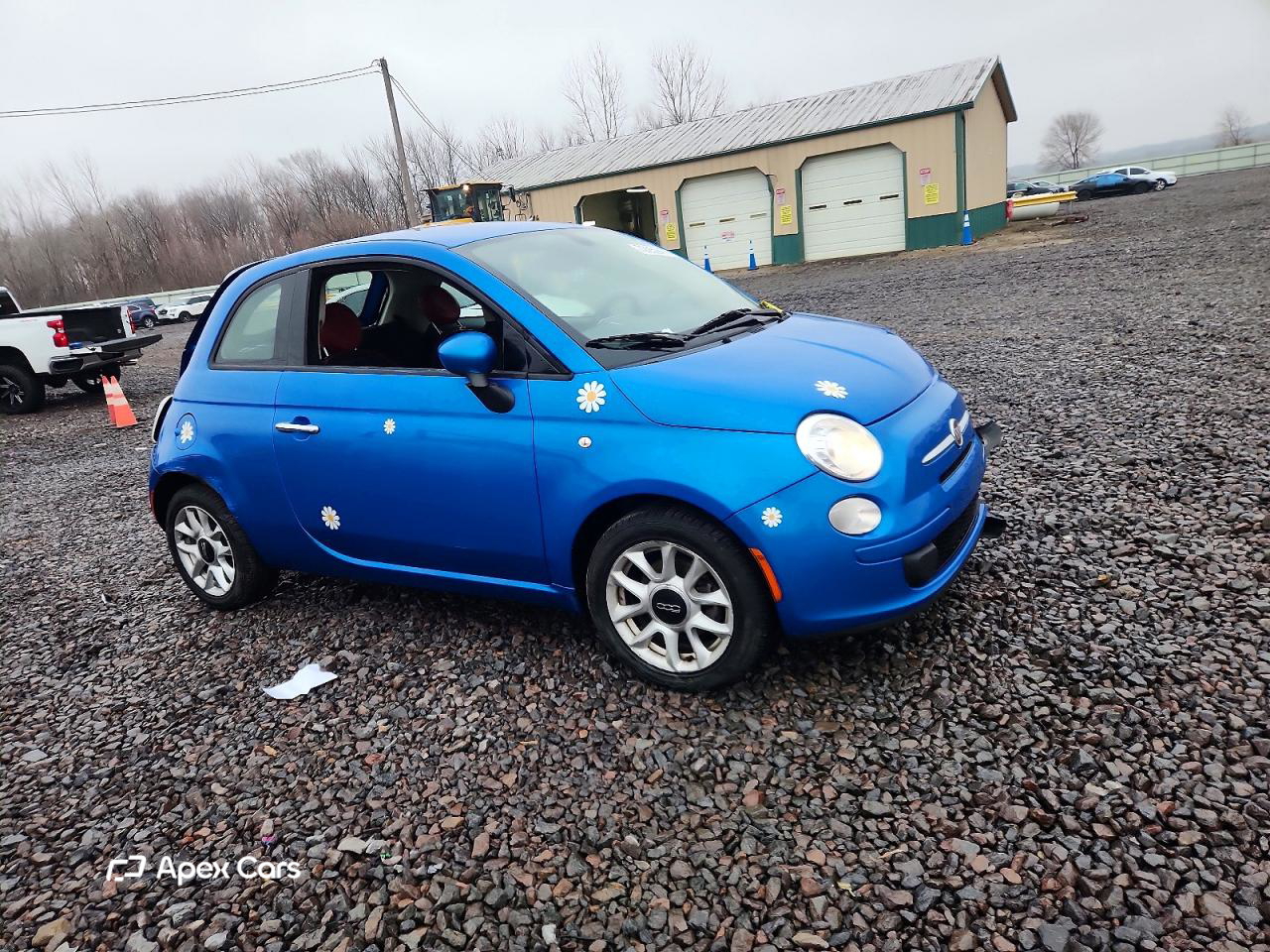 Fiat 500 2017