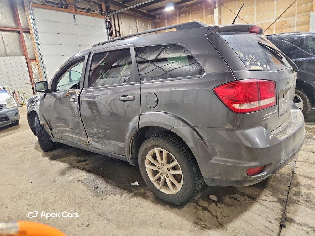 Dodge Journey 2014